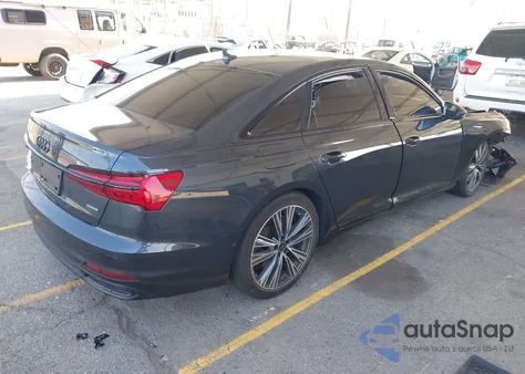 2023 Audi A6 Premium Plus 45 Tfsi Quattro S Tronic z USA, uszkodzony, nr VIN WAUE3BF23PN059331
